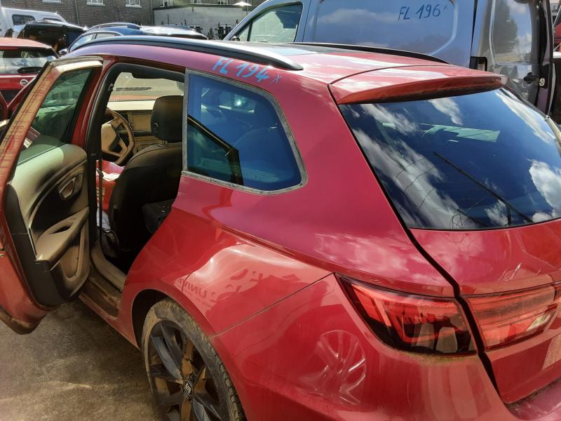 AILE ARRIERE GAUCHE Seat LEON (3) (5F) FaceLift 1/17 - 5/20