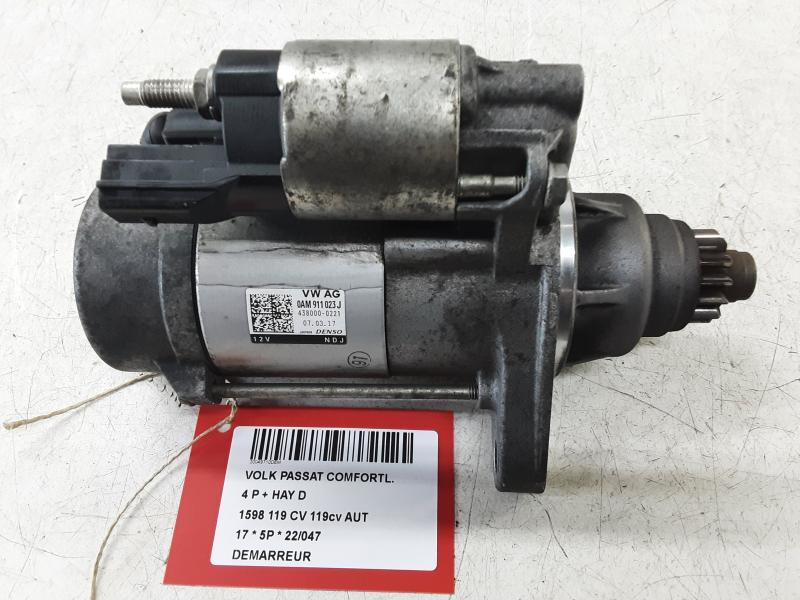 ANLASSER Vw PASSAT 11/14 - 19