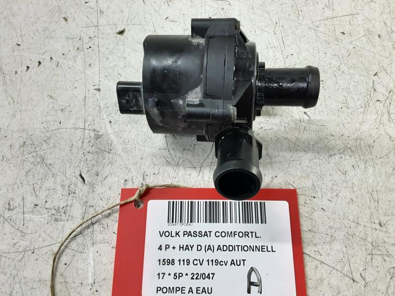 WASSERPUMPE Vw PASSAT 11/14 - 19
