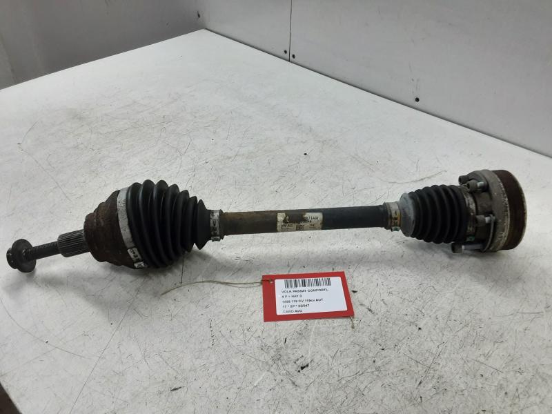 AANDRIJFAS VOOR LINKS Vw PASSAT 11/14 - 19