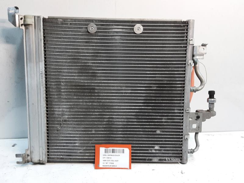 AIRCO COMPRESSOR Opel ZAFIRA B 08/05+