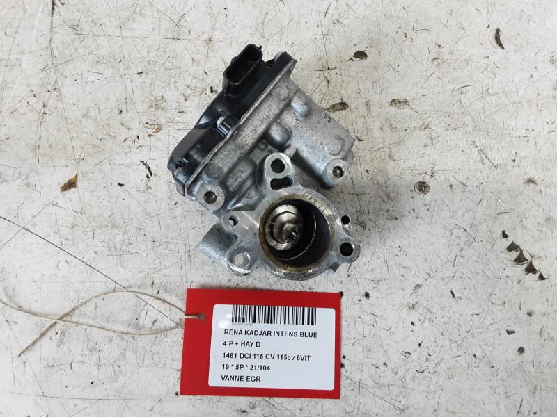 EGR KLEP Renault KADJAR 6/15+