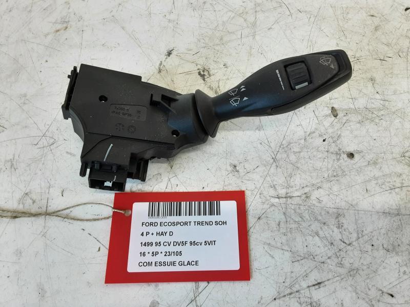 WIPER SWITCH Ford ECOSPORT 10/13 - 17