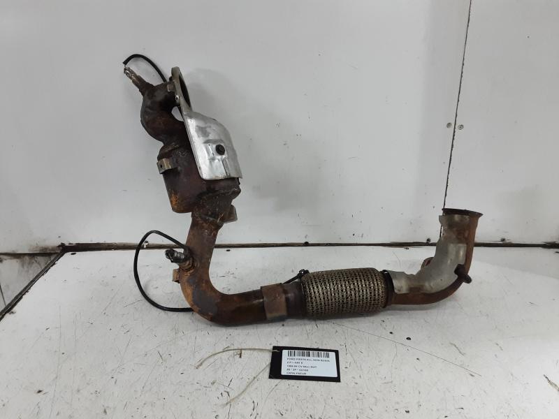 KATALYSATOR Ford FIESTA 5/17+