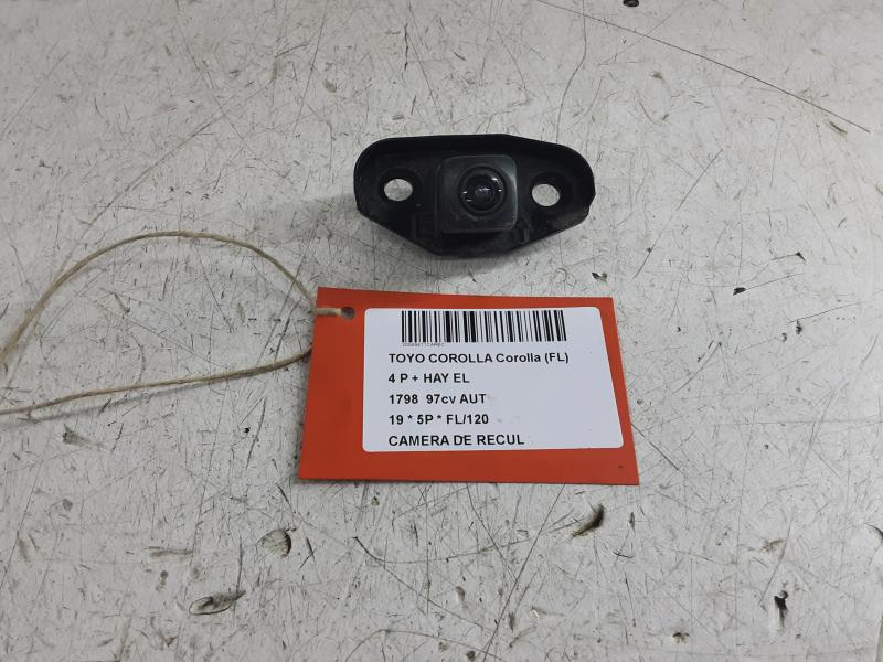 RÜCKFAHRKAMERA Toyota COROLLA 5P/5D 18+