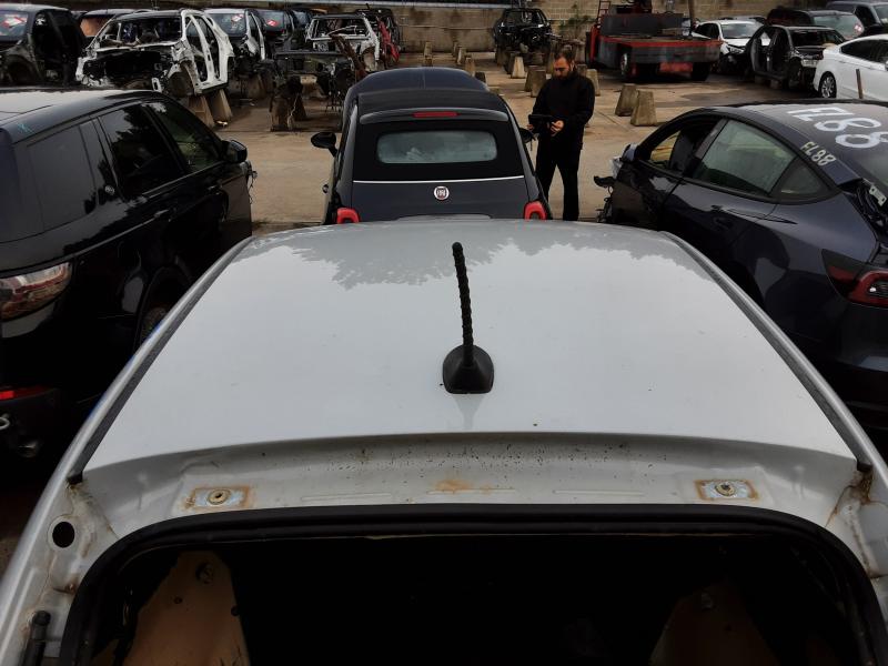 ROOF Fiat 500 7/15+