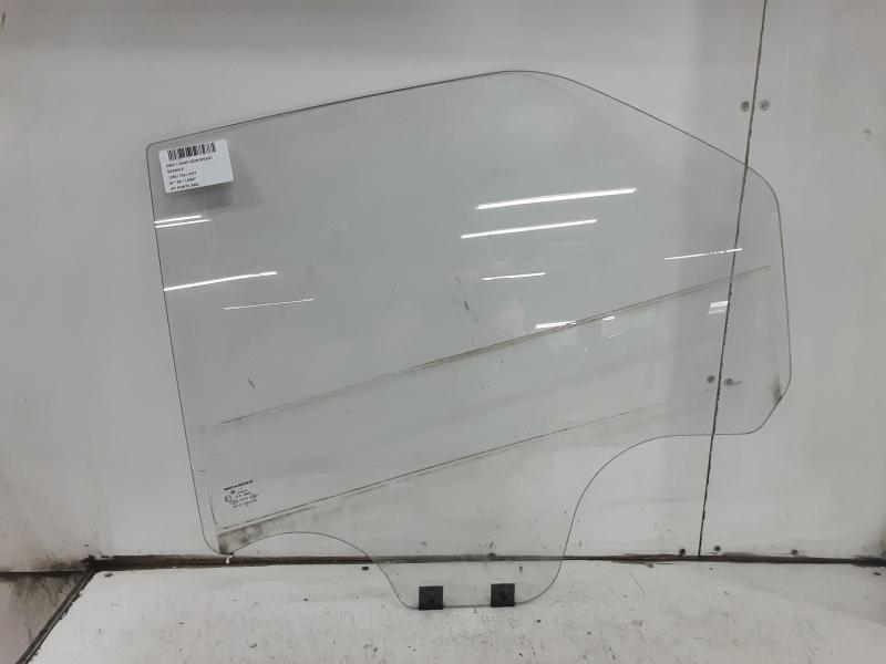 LEFT REAR DOOR WINDOW Dacia LOGAN 9/04 - 08