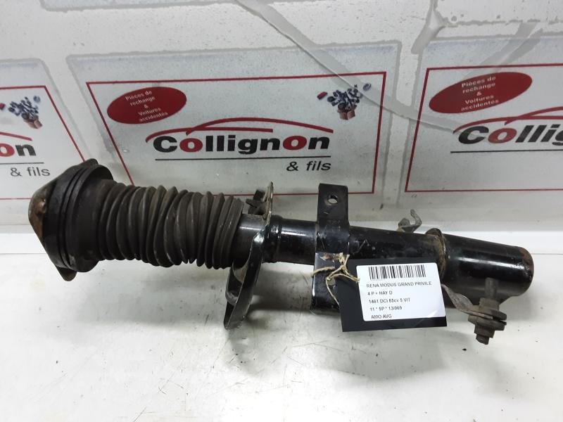 FRONT SHOCK ABSORBER LEFT Renault MODUS 08+