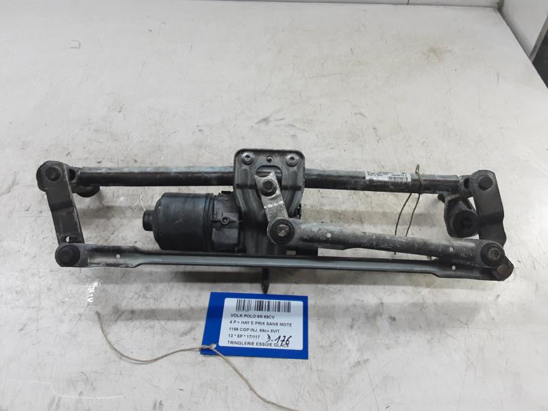 RUITENWISSER MECHANISME Vw POLO (6R) 6/09 - 4/14