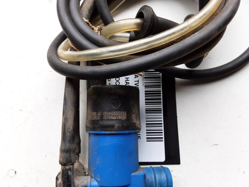 MOTOR RUITENWASSERS VOOR Renault TWINGO (2) 07 - 11