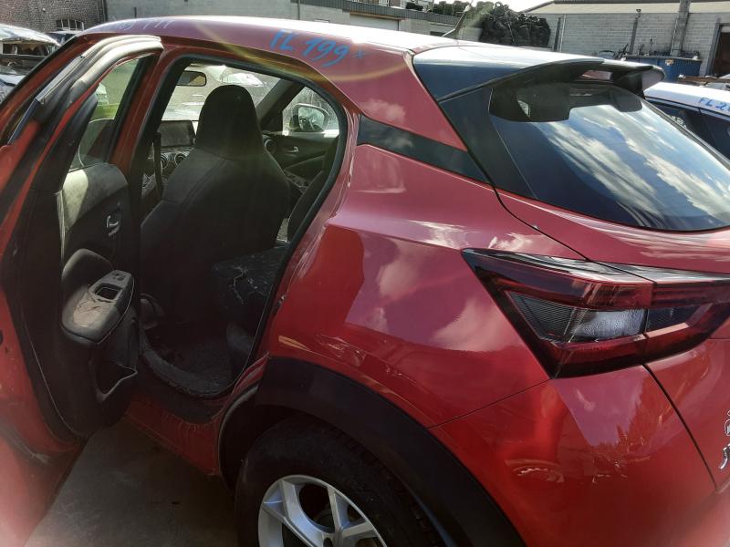 FENDER LIFT REAR Nissan JUKE 8/19+