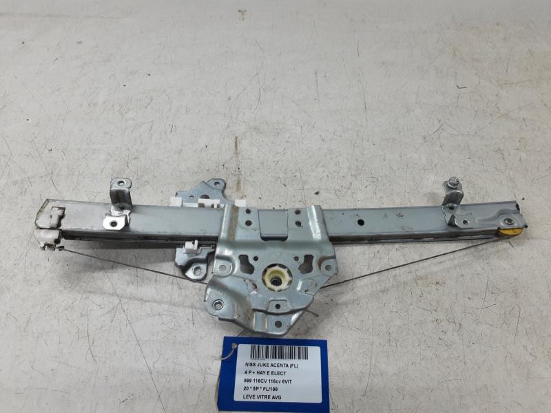 RUITMECHANISME VOOR LINKS Nissan JUKE 8/19+