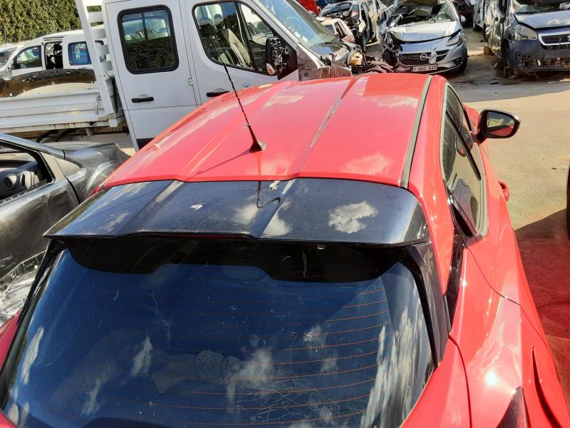 ROOF Nissan JUKE 8/19+