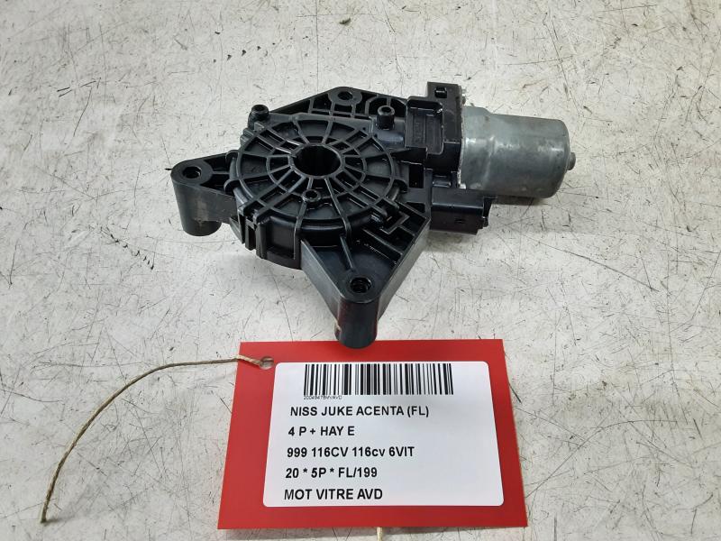 MOTOR RUITMECHANISME VOOR RECHTS Nissan JUKE 8/19+