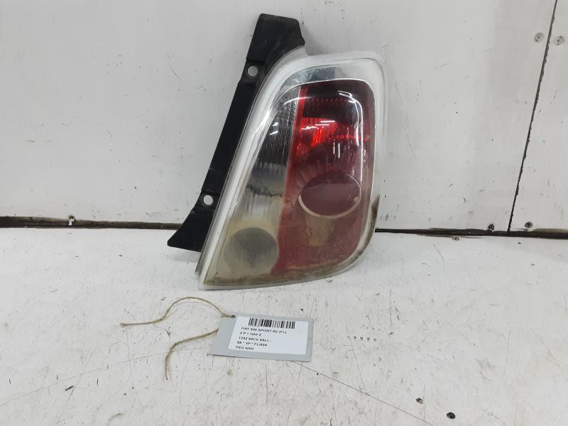 RUCKLICHT RECHTS Fiat 500 07 - 15