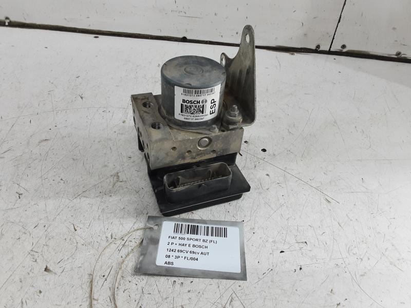 SYSTEME ABS Fiat 500 07 - 15