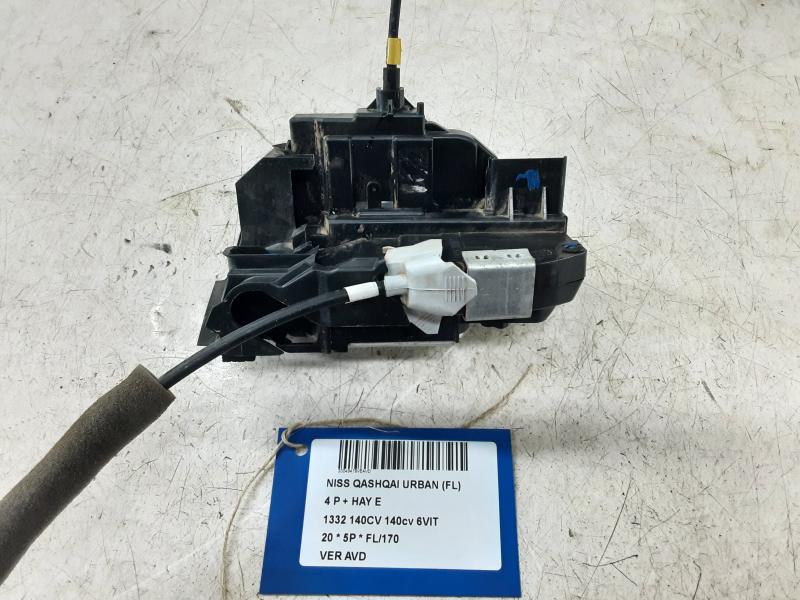 VERGRENDELING VOOR RECHTS Nissan QASHQAI 7/17 -  21 J11