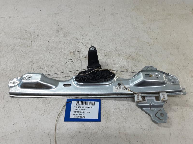 RUITMECHANISME ACHTER RECHTS Nissan QASHQAI 7/17 -  21 J11