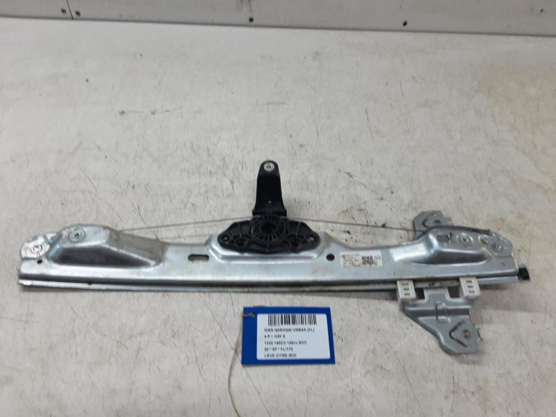 RUITMECHANISME VOOR RECHTS Nissan QASHQAI 7/17 -  21 J11