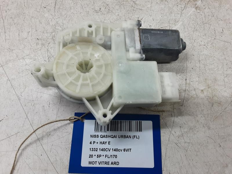 MOTOR RUITMECHANISME ACHTER RECHTS Nissan QASHQAI 7/17 -  21 J11