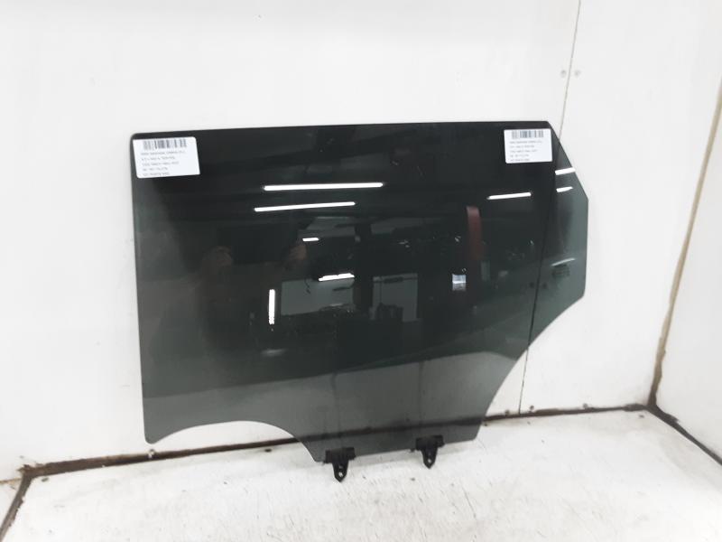 VITRE DE PORTE ARRIERE GAUCHE Nissan QASHQAI 7/17 -  21 J11