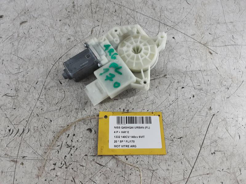 MOTOR RUITMECHANISME ACHTER LINKS Nissan QASHQAI 7/17 -  21 J11