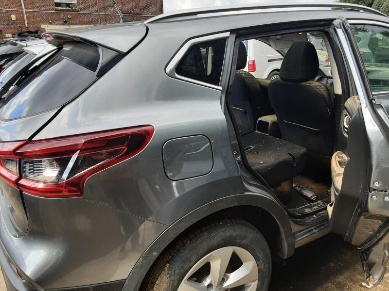 RECHTER HECKFLÜGEL Nissan QASHQAI 7/17 -  21 J11