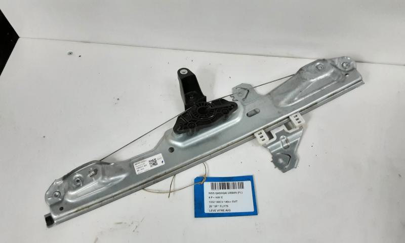 RUITMECHANISME VOOR LINKS Nissan QASHQAI 7/17 -  21 J11