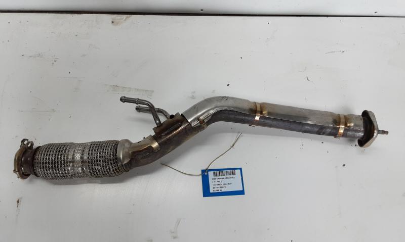 UITLAAT VOORPIJP Nissan QASHQAI 7/17 -  21 J11