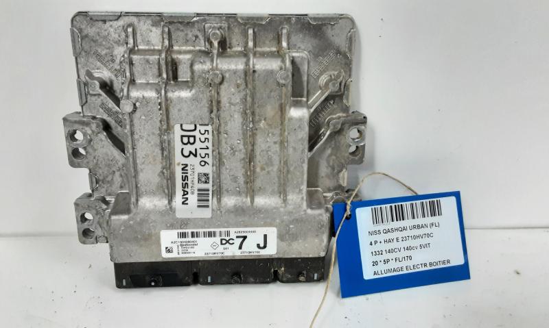 ONTSTEKINGSMODULE Nissan QASHQAI 7/17 -  21 J11