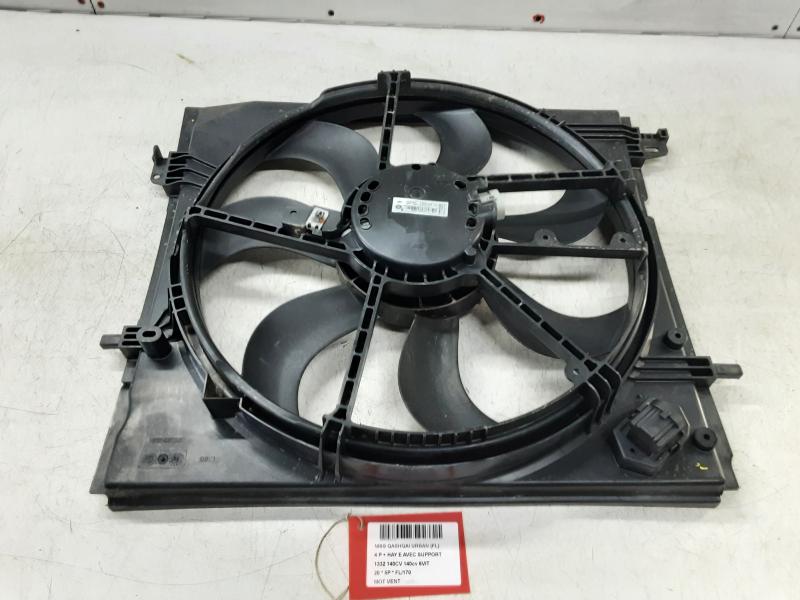 KACHEL VENTILATORMOTOR Nissan QASHQAI 7/17 -  21 J11