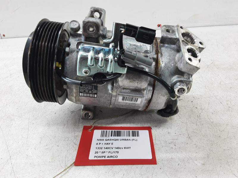 AIRCO POMP Nissan QASHQAI 7/17 -  21 J11