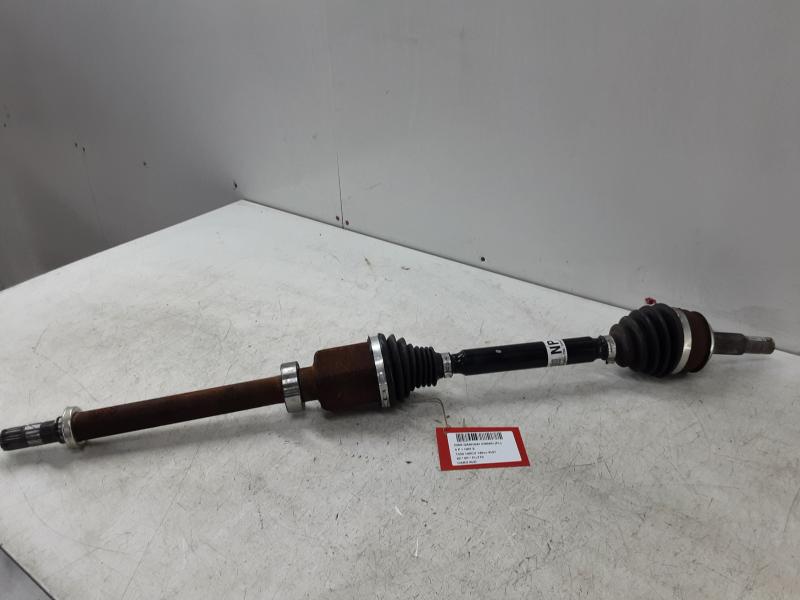 AANDRIJFAS VOOR RECHTS Nissan QASHQAI 7/17 -  21 J11