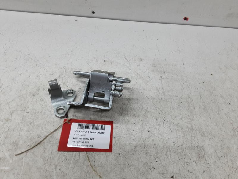FRONT DOOR HINGE RIGHT Vw GOLF V 11/03 - 08