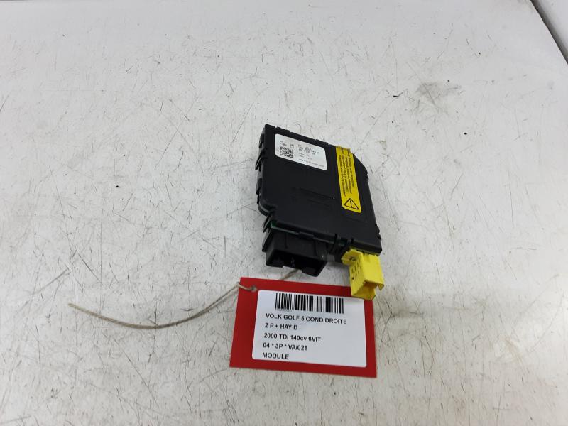 MODUL Vw GOLF V 11/03 - 08