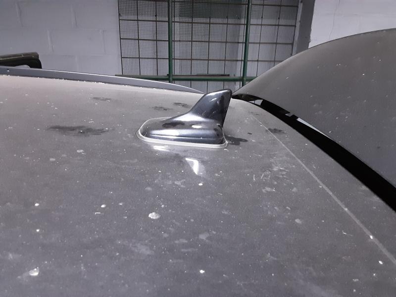 ANTENNE Audi A6 6/18+
