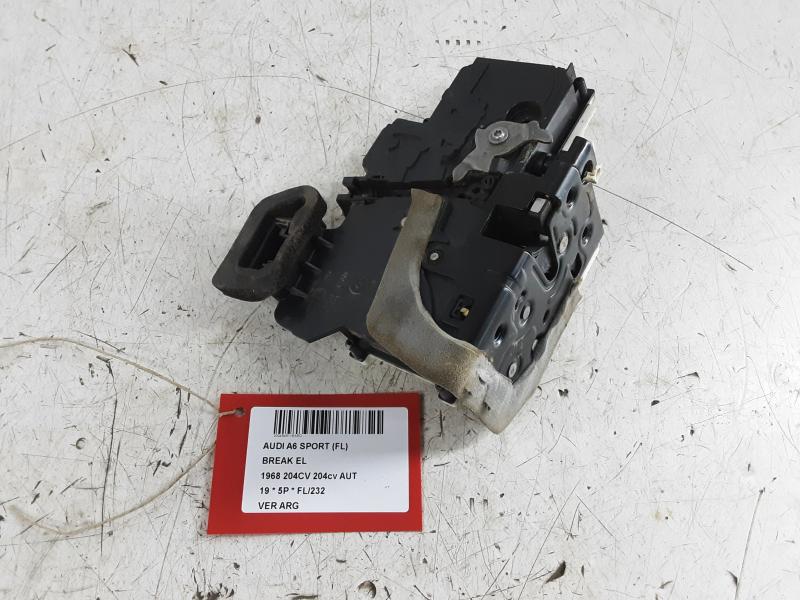 VERGRENDELING ACHTER LINKS Audi A6 6/18+
