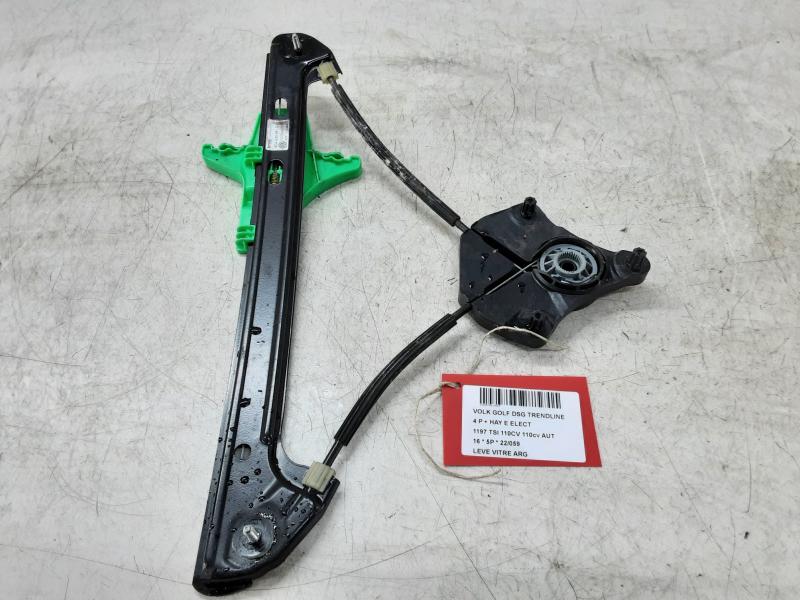 REAR LEFT WINDOW DOOR MECHANISM Vw GOLF VII 11/12 - 17