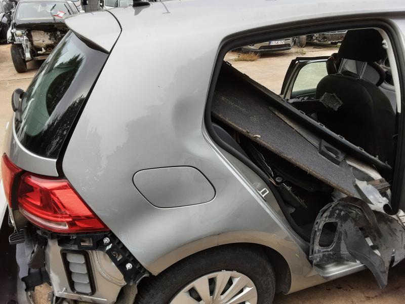 FENDER RIGHT REAR Vw GOLF VII 11/12 - 17