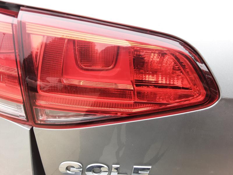 LICHT ACHTERKLEP LINKS Vw GOLF VII 11/12 - 17