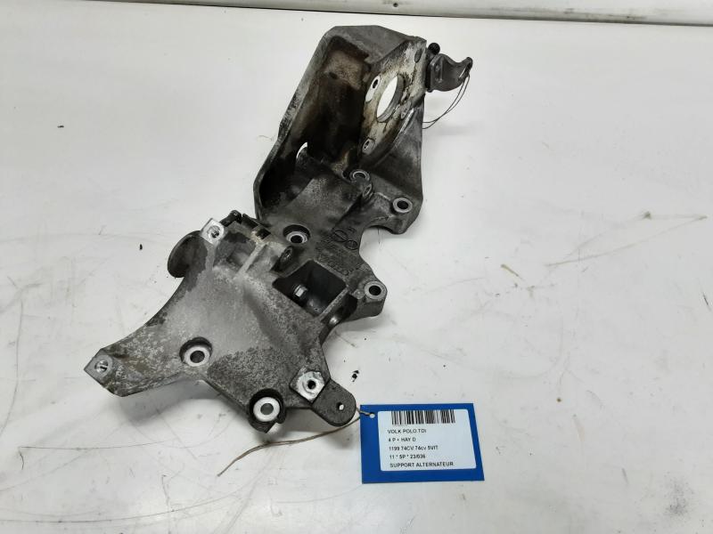 SUPPORT-ALTERNATEUR Vw POLO (6R) 6/09 - 4/14