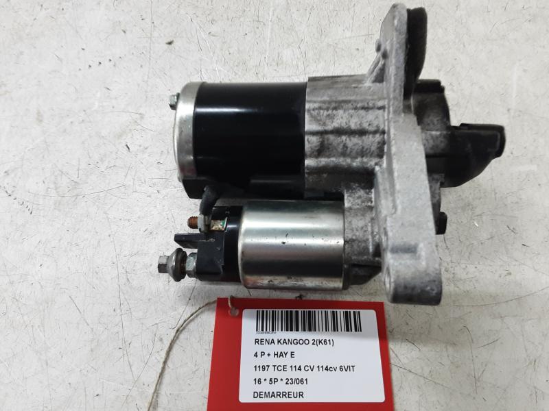 STARTMOTOR Renault KANGOO 6/13- 7/21