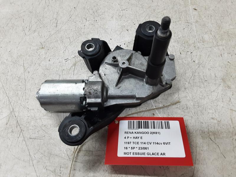 RUITENWISSERMOTOR ACHTER Renault KANGOO 6/13- 7/21