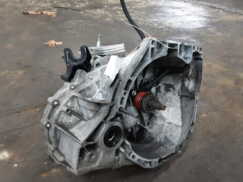 VERSNELLINGSBAK Renault KANGOO 6/13- 7/21