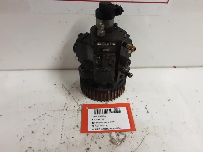 HOGEDRUKPOMP  Opel ZAFIRA B 08/05+