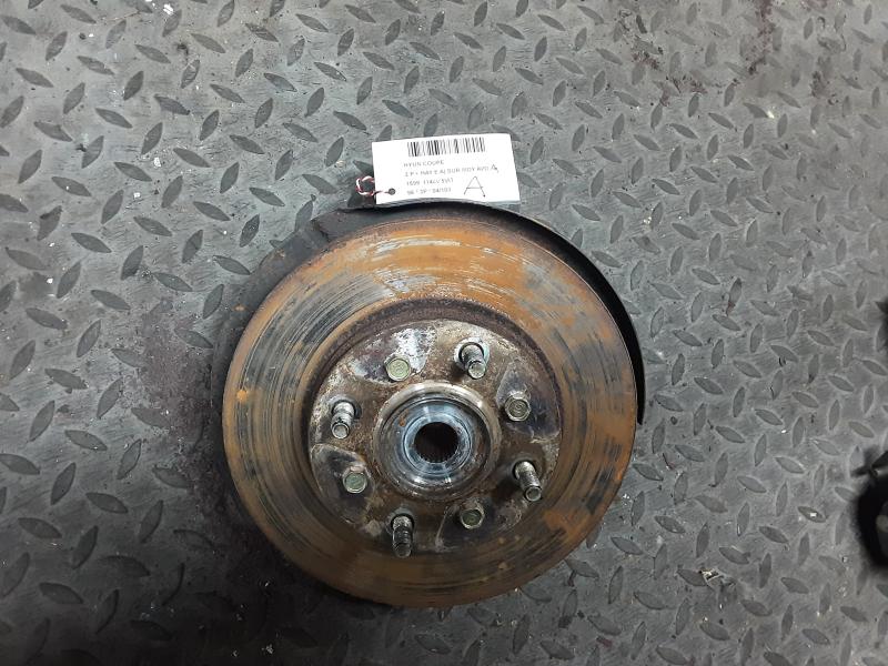 REMSCHIJF VOOR Hyundai COUPE 96 - 01