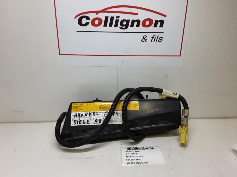 AIRBAG STOEL LINKS VOOR Hyundai COUPE 96 - 01