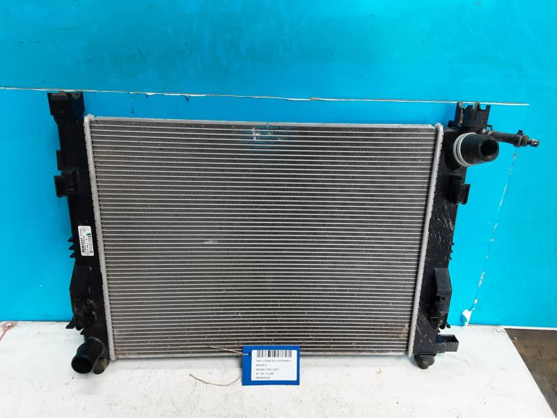 RADIATOR Dacia LOGAN 12/16 - 20