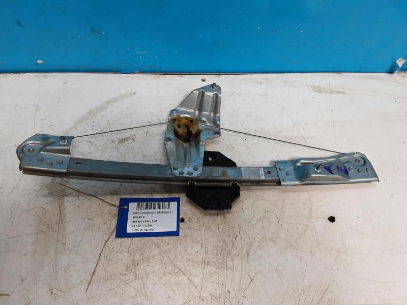 FRONT RIGHT WINDOW DOOR MECHANISM Dacia LOGAN 12/16 - 20