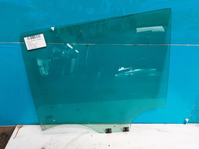 VITRE DE PORTE ARRIERE DROITE Dacia LOGAN 12/16 - 20